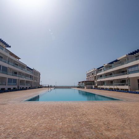 Appartement Pied Dans L'Eau Avec Piscine Aourir Kültér fotó