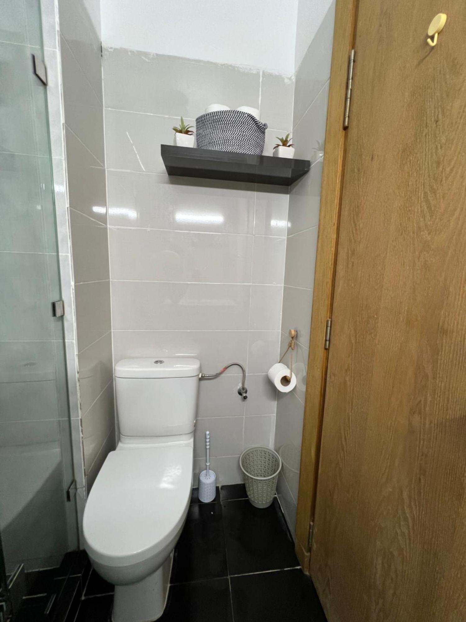 Appartement Pied Dans L'Eau Avec Piscine Aourir Kültér fotó