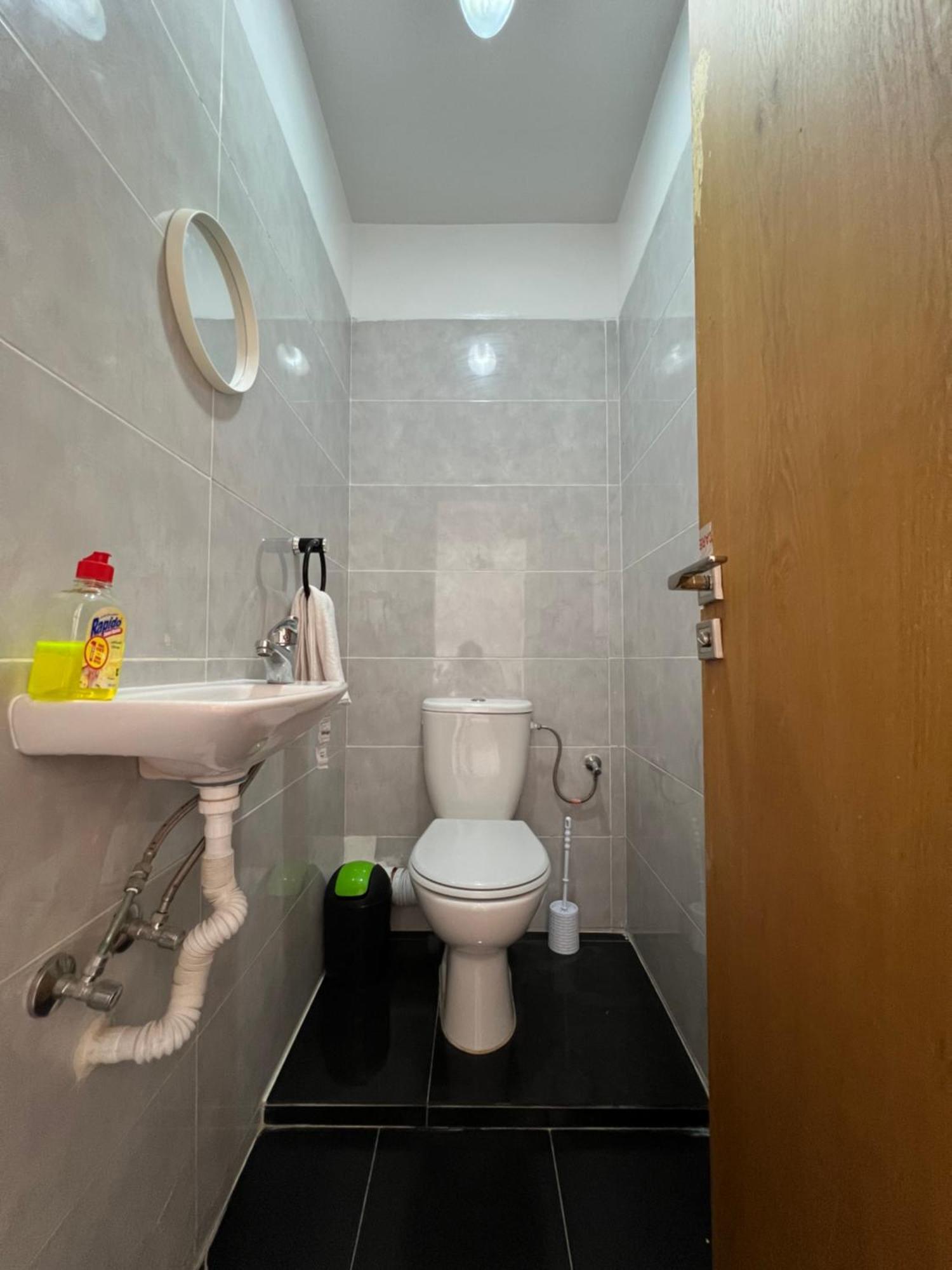 Appartement Pied Dans L'Eau Avec Piscine Aourir Kültér fotó